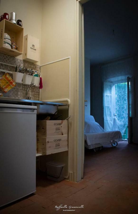 Lunesco Alloggio Divino, Chambre D'Amis Lu (Piedmont) Luaran gambar